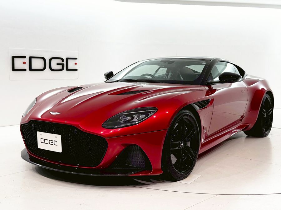 アストンマーティン DBS 買取実績 2026 EDGE