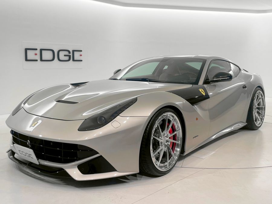 フェラーリ F12 買取実績 2026 EDGE