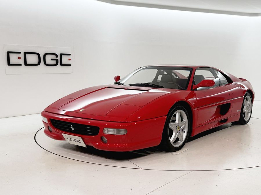 フェラーリ F355 買取実績 2026 EDGE