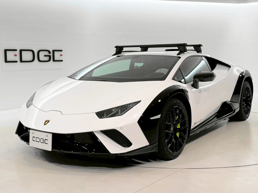 ウラカン 買取実績 2026 EDGE