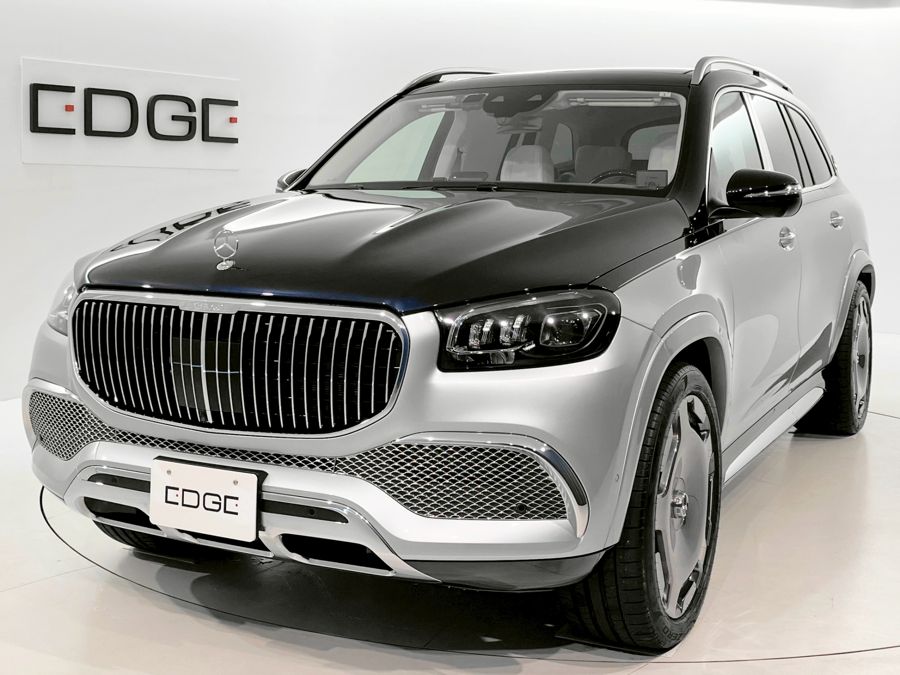 マイバッハ GLS 買取実績 2026 EDGE