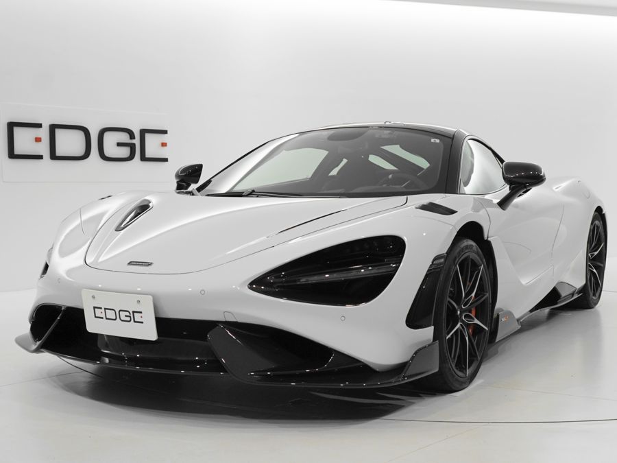 マクラーレン 買取実績 2026 EDGE