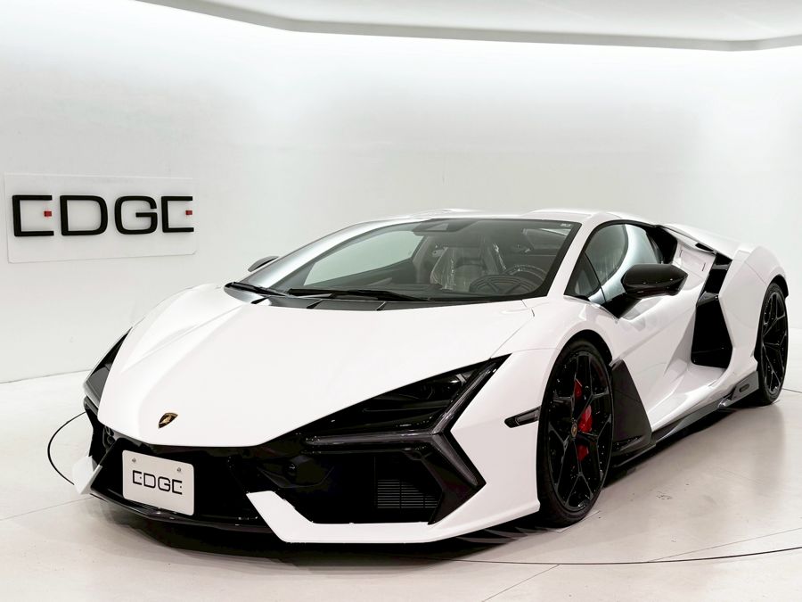 レヴエルト 買取実績 2026 EDGE