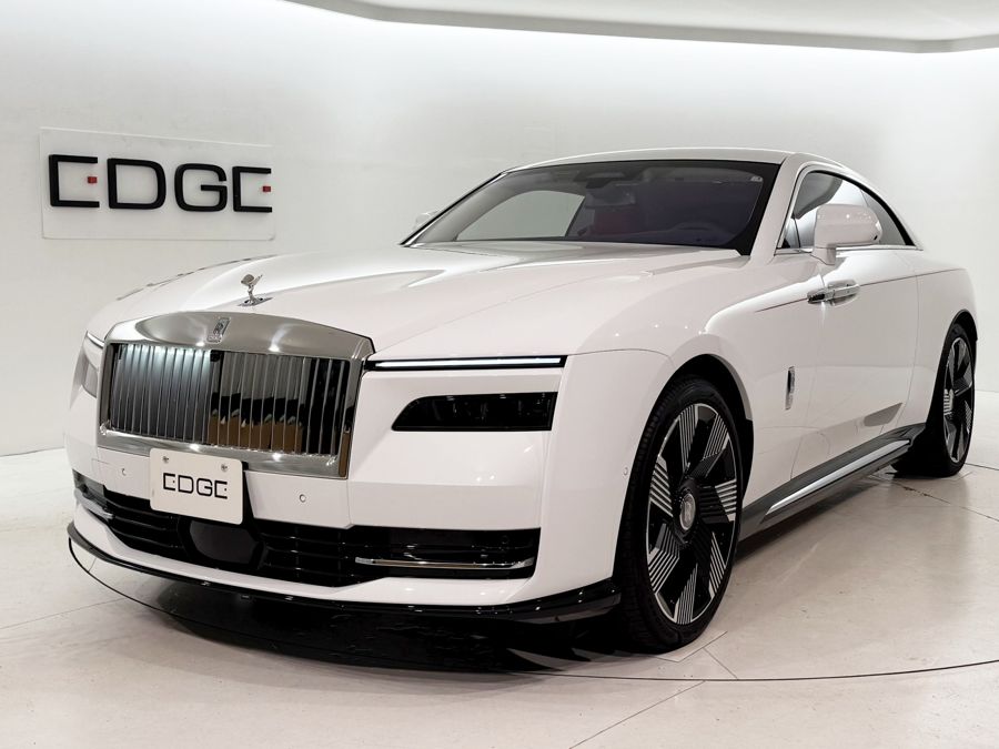 ロールスロイス 買取実績 2026 EDGE