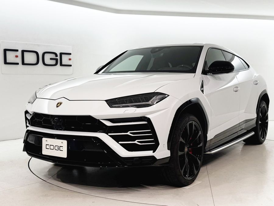 ウルス 買取実績 2026 EDGE